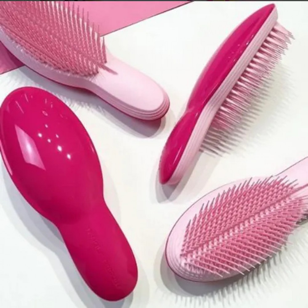 Расческа Tangle Teezer THE ULTIMATE Pink розовый купить в интернет ...